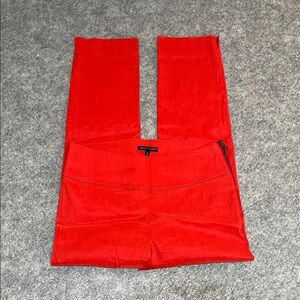 Sarah Pacini Fiery Red Garment